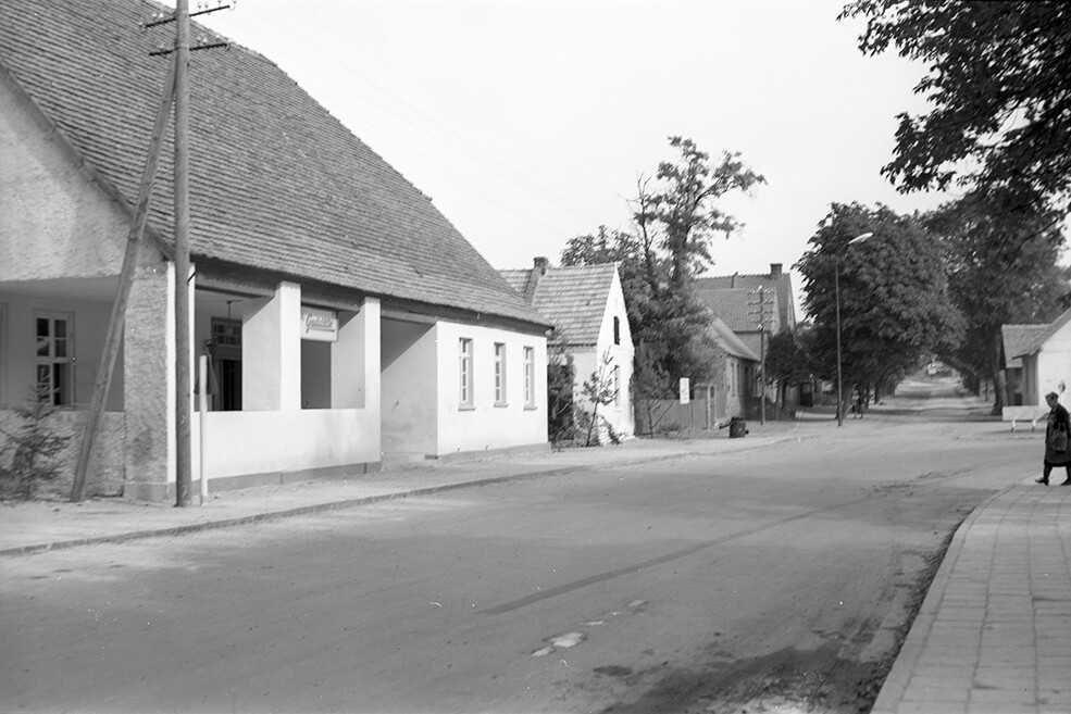 Gollmitz (Westuckermark), Ortsansicht 1 (Heimatverein "Alter Krug" Zossen e.V. CC BY-NC-SA)