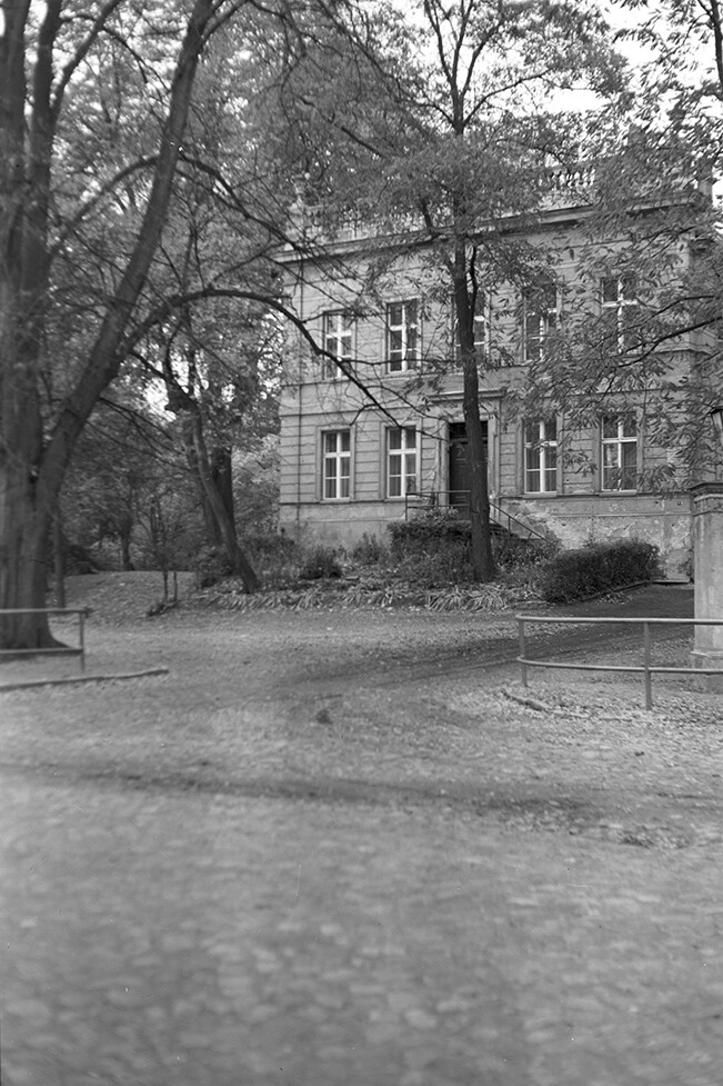 Golßen, Schloss (Heimatverein "Alter Krug" Zossen e.V. CC BY-NC-SA)