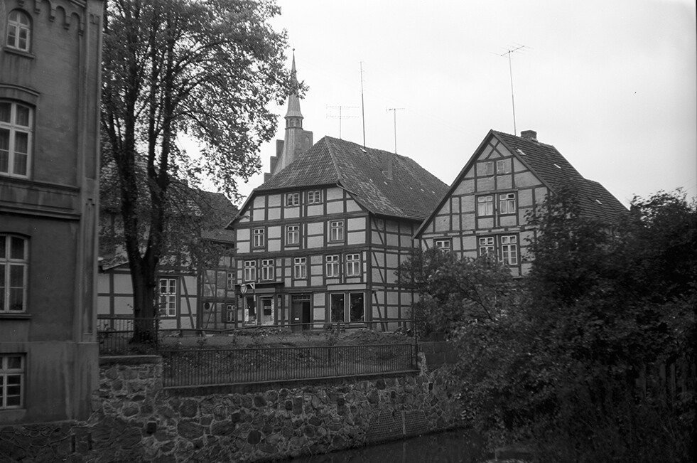 Grabow, Ortsansicht 2 (Heimatverein "Alter Krug" Zossen e.V. CC BY-NC-SA)