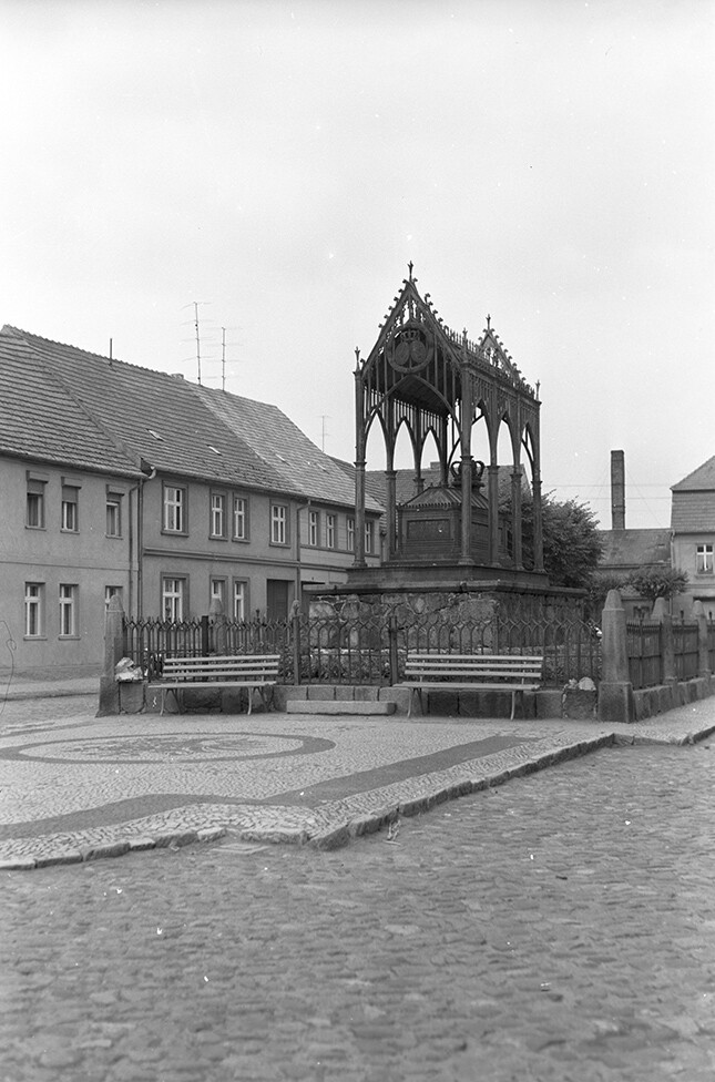 Gransee, Königin-Luise-Denkmal (Heimatverein "Alter Krug" Zossen e.V. CC BY-NC-SA)