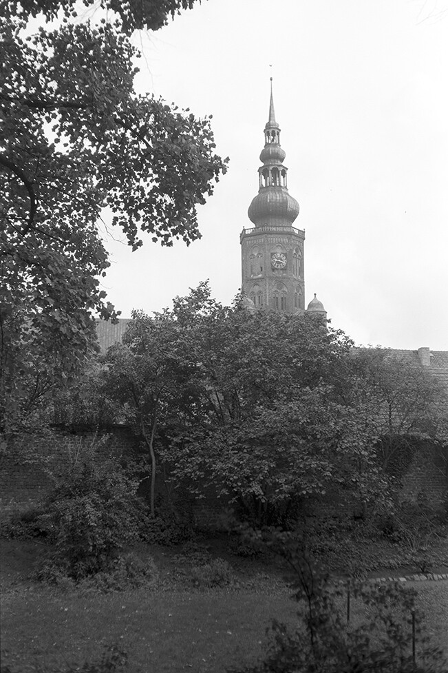 Greifswald, St.-Nikolai-Dom, Ansicht 1 (Heimatverein "Alter Krug" Zossen e.V. CC BY-NC-SA)