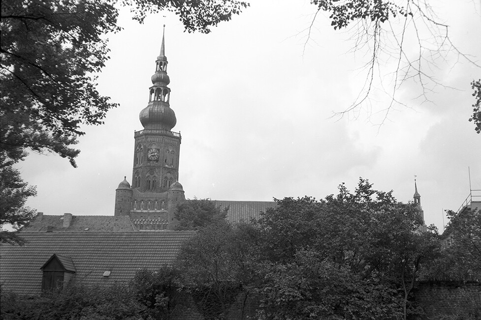 Greifswald, St.-Nikolai-Dom, Ansicht 2 (Heimatverein "Alter Krug" Zossen e.V. CC BY-NC-SA)