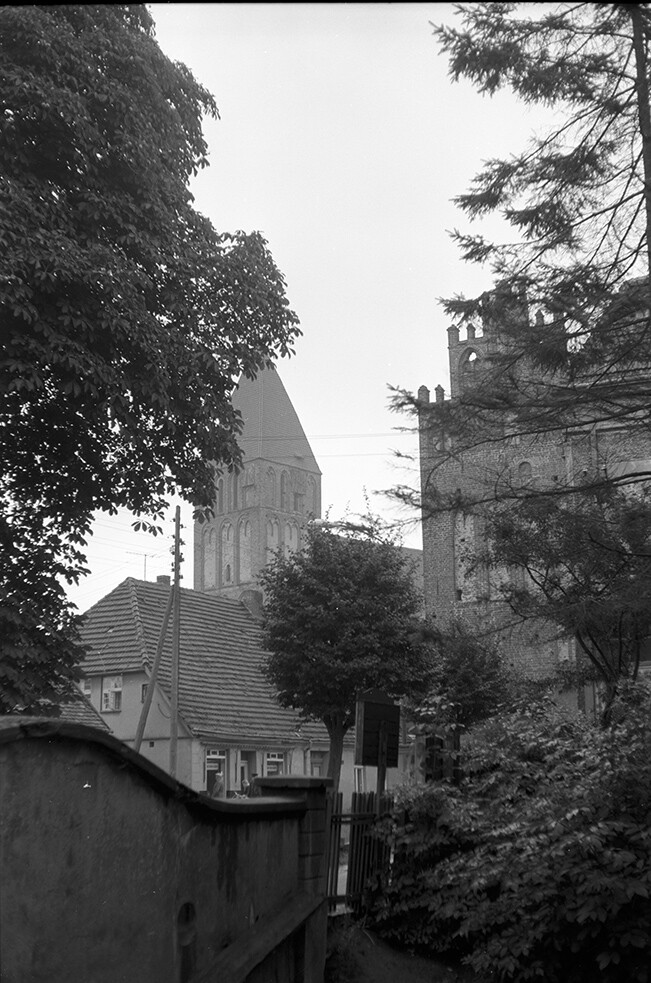 Grimmen, St.-Marien-Kirche (Heimatverein "Alter Krug" Zossen e.V. CC BY-NC-SA)