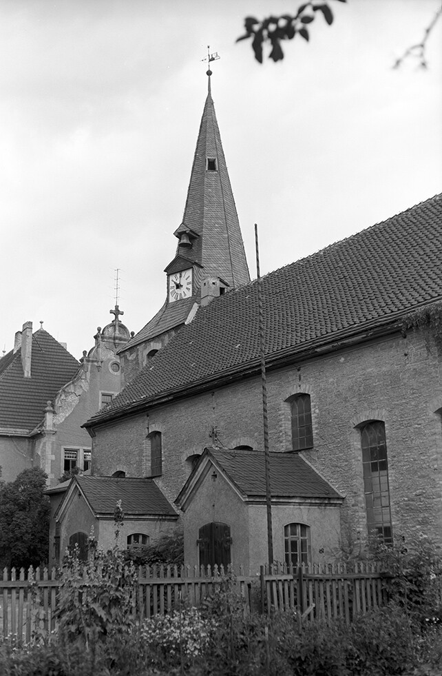 Groß Börnecke, St.-Clemens-Kirche (Heimatverein "Alter Krug" Zossen e.V. CC BY-NC-SA)