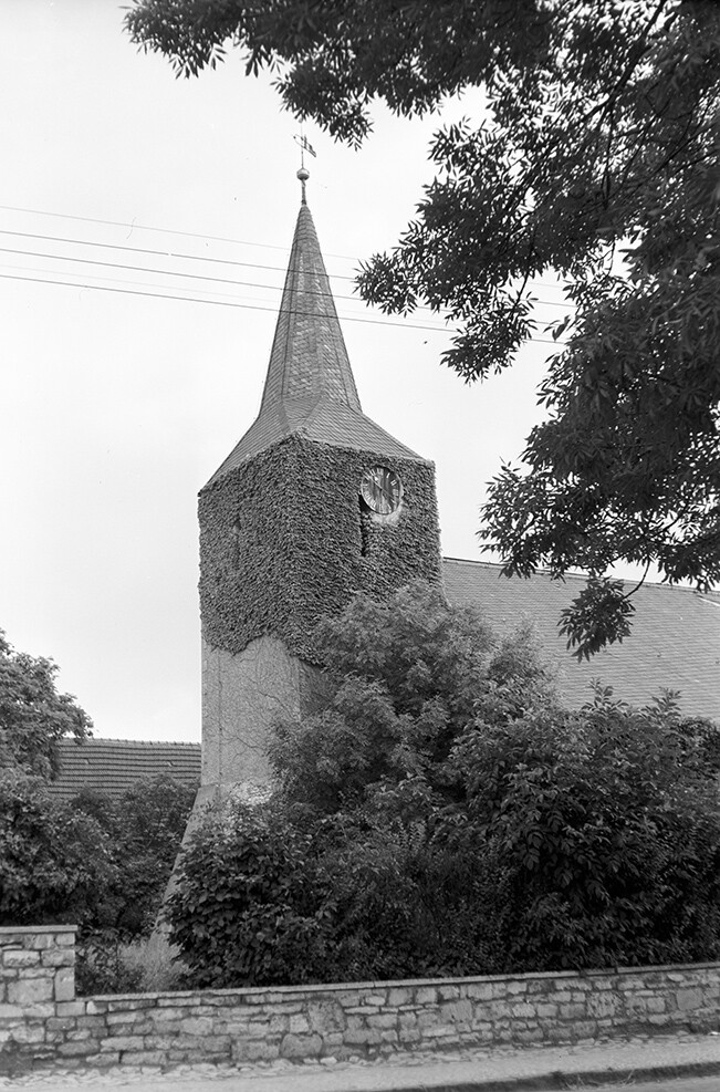 Groß Börnecke, St.-Laurentius-Kirche (Heimatverein "Alter Krug" Zossen e.V. CC BY-NC-SA)