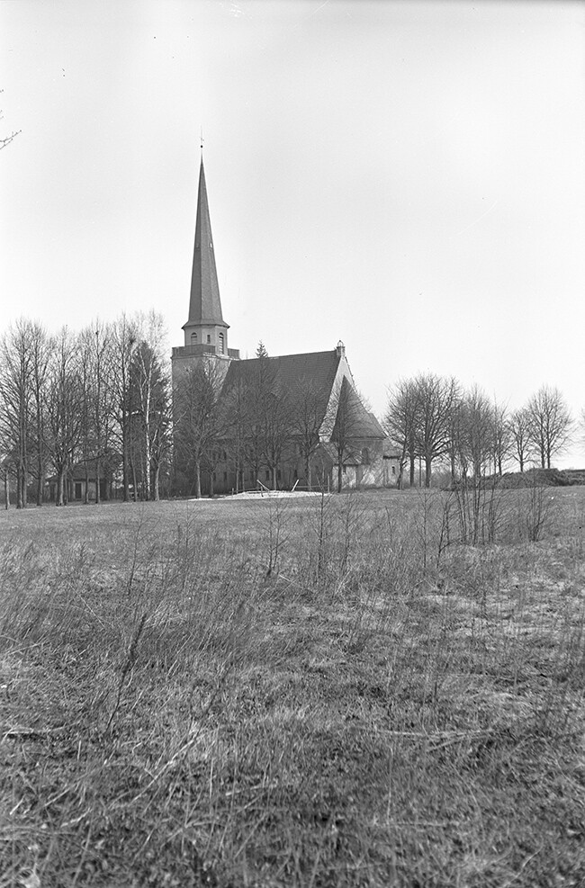 Groß Köris, Christuskirche, Ansicht 3 (Heimatverein "Alter Krug" Zossen e.V. CC BY-NC-SA)