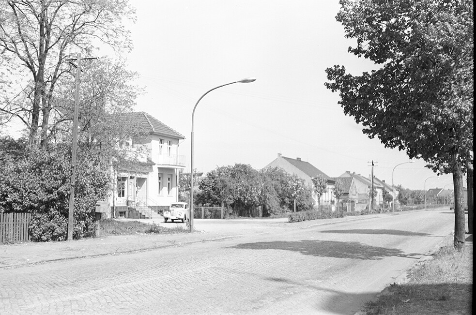 Groß Machnow, Ortsansicht 3 (Heimatverein "Alter Krug" Zossen e.V. CC BY-NC-SA)