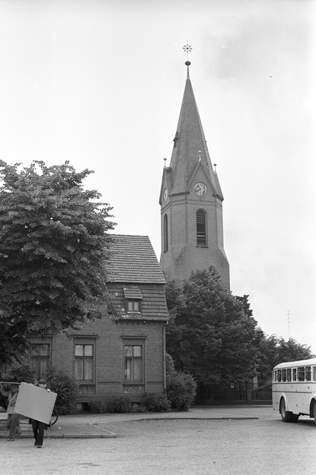 Großräschen, Stadtkirche, Ansicht 3 (Heimatverein "Alter Krug" Zossen e.V. CC BY-NC-SA)