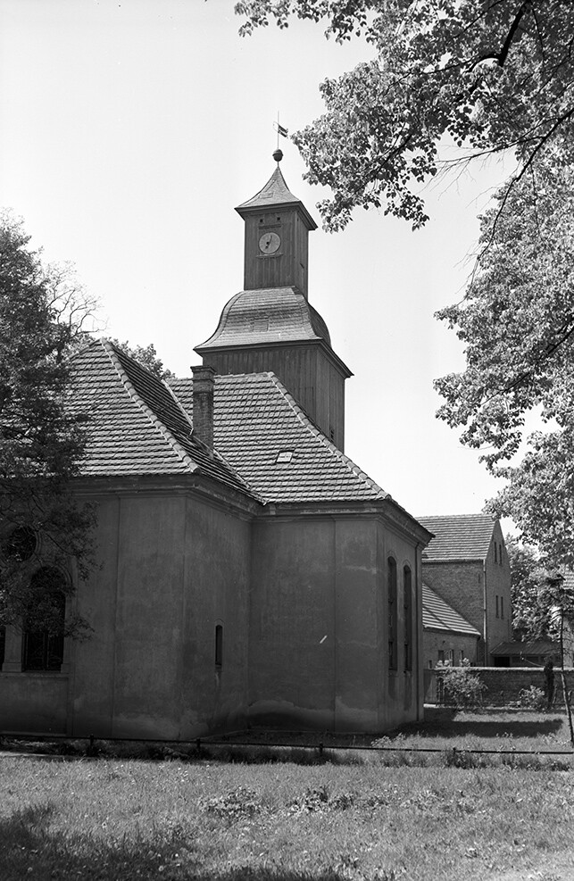 Groß Schulzendorf, Dorfkirche (Heimatverein "Alter Krug" Zossen e.V. CC BY-NC-SA)