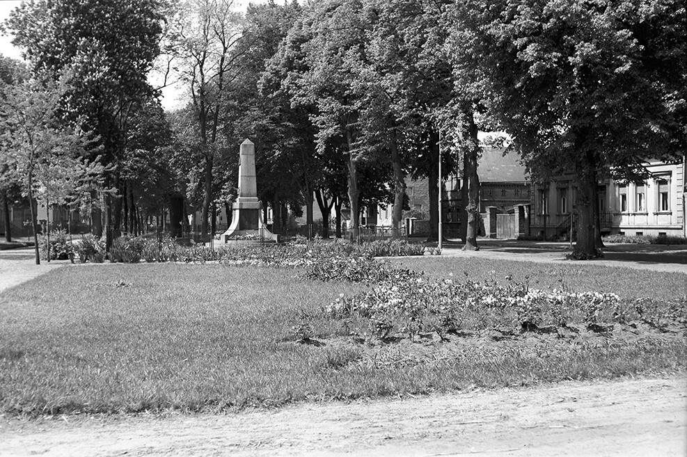 Groß Schulzendorf, Denkfried 1914-1918 (Heimatverein "Alter Krug" Zossen e.V. CC BY-NC-SA)