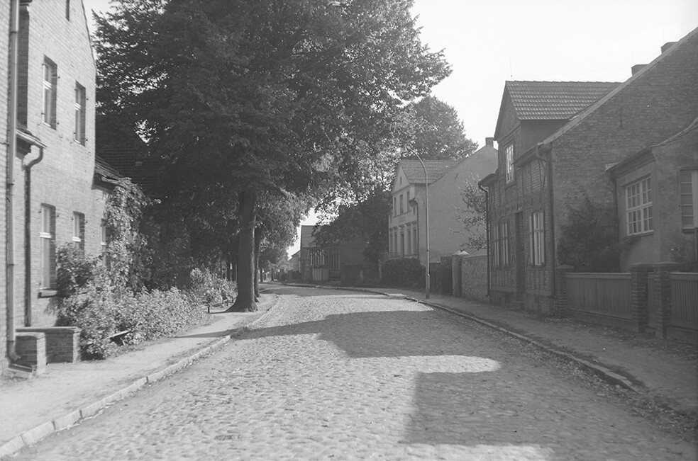 Groß Schulzendorf, Ortsansicht 4 (Heimatverein "Alter Krug" Zossen e.V. CC BY-NC-SA)
