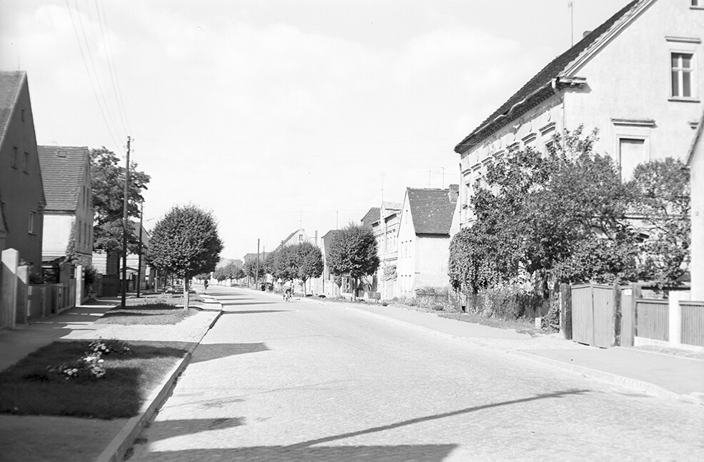 Großtreben, Ortsansicht 2 (Heimatverein "Alter Krug" Zossen e.V. CC BY-NC-SA)
