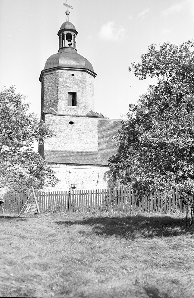 Großtreben, Dorfkirche (Heimatverein "Alter Krug" Zossen e.V. CC BY-NC-SA)