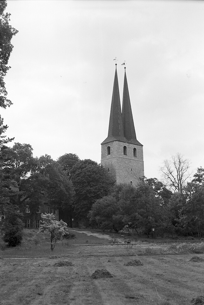 Hadmersleben, Klosterkirche St. Peter und Paul (Heimatverein "Alter Krug" Zossen e.V. CC BY-NC-SA)