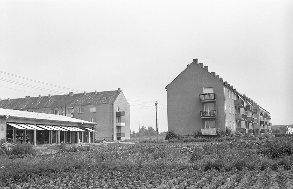 Hadmersleben, Neubaugebiet (Heimatverein "Alter Krug" Zossen e.V. CC BY-NC-SA)