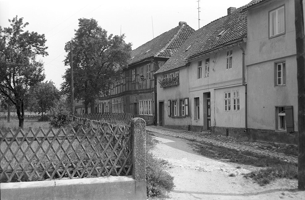 Hadmersleben, Ortsansicht 8 (Heimatverein "Alter Krug" Zossen e.V. CC BY-NC-SA)