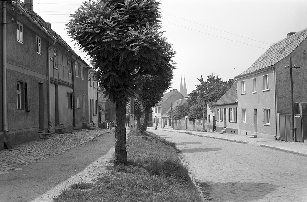 Hadmersleben, Ortsansicht 9 (Heimatverein "Alter Krug" Zossen e.V. CC BY-NC-SA)