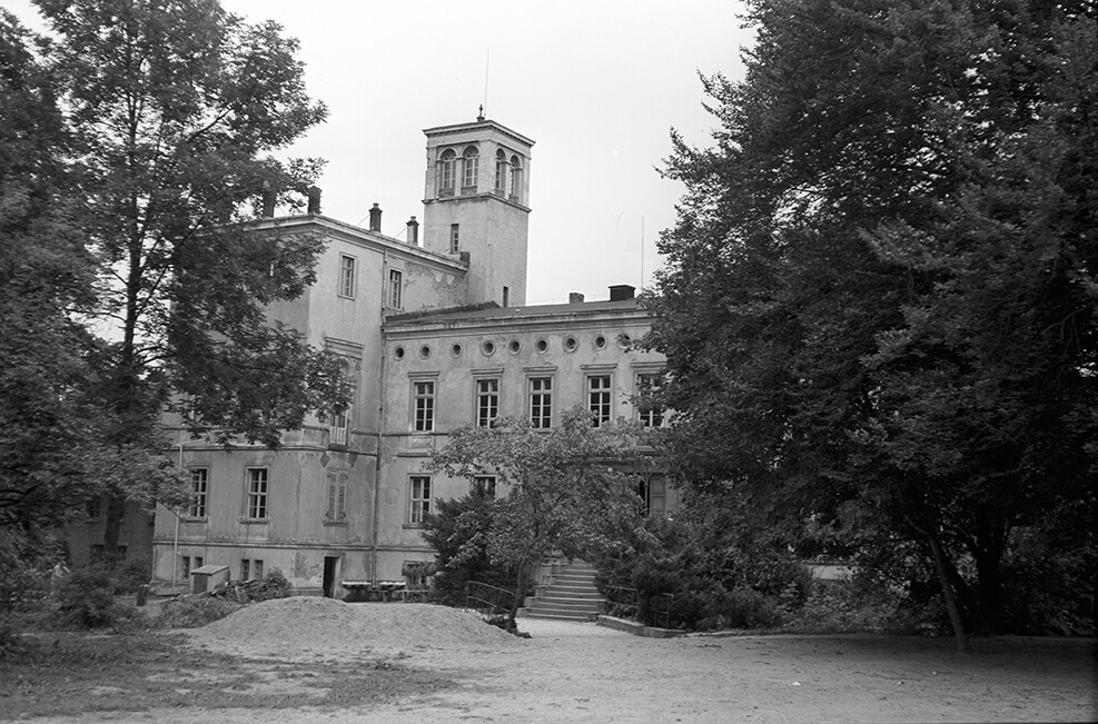 Hamersleben, Kloster, Ansicht 1 (Heimatverein "Alter Krug" Zossen e.V. CC BY-NC-SA)