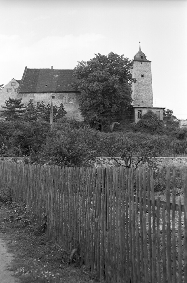 Hausneindorf, Burg, Ansicht 1 (Heimatverein "Alter Krug" Zossen e.V. CC BY-NC-SA)