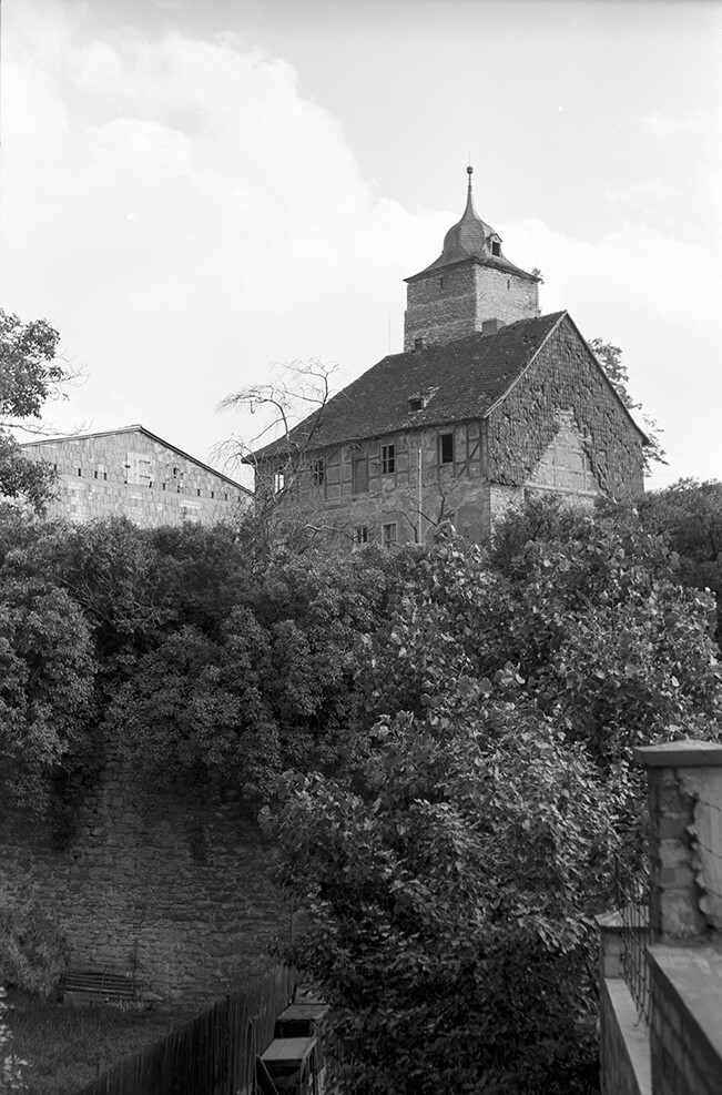 Hausneindorf, Burg, Ansicht 2 (Heimatverein "Alter Krug" Zossen e.V. CC BY-NC-SA)