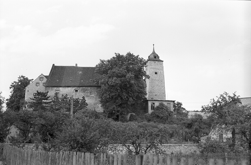 Hausneindorf, Burg, Ansicht 3 (Heimatverein "Alter Krug" Zossen e.V. CC BY-NC-SA)