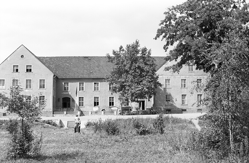 Hedersleben, Kloster (Heimatverein "Alter Krug" Zossen e.V. CC BY-NC-SA)