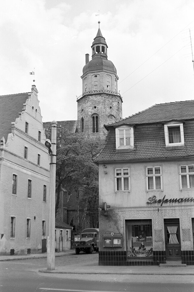 Herzberg (Elster), Marienkirche (Heimatverein "Alter Krug" Zossen e.V. CC BY-NC-SA)