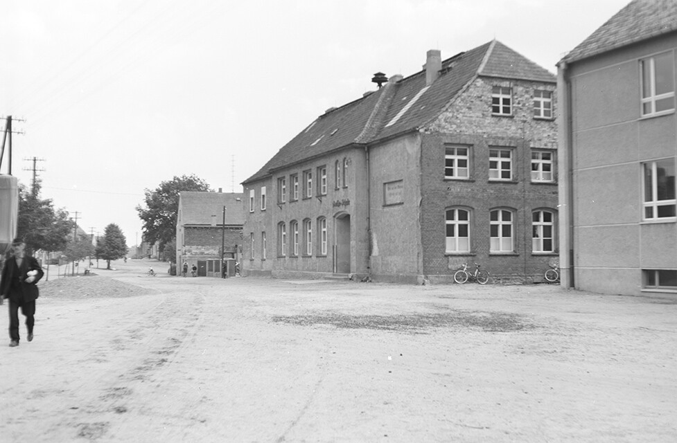 Hohenleipisch, Ortsansicht 1 (Heimatverein "Alter Krug" Zossen e.V. CC BY-NC-SA)