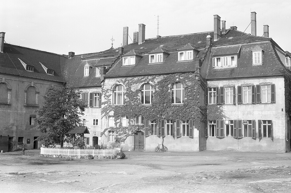 Hohenthurm, Schloss, Ansicht 1 (Heimatverein "Alter Krug" Zossen e.V. CC BY-NC-SA)