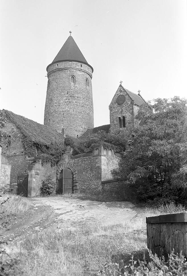 Hohenthurm, Schloss, Ansicht 5 (Heimatverein "Alter Krug" Zossen e.V. CC BY-NC-SA)
