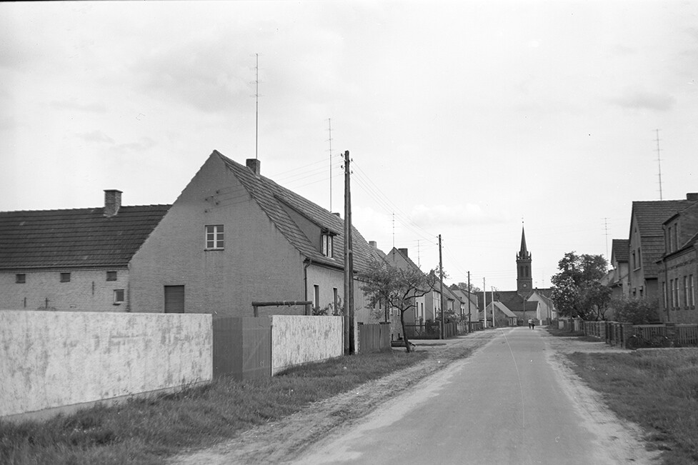 Holzdorf (Jessen), Ortsansicht 5 (Heimatverein "Alter Krug" Zossen e.V. CC BY-NC-SA)