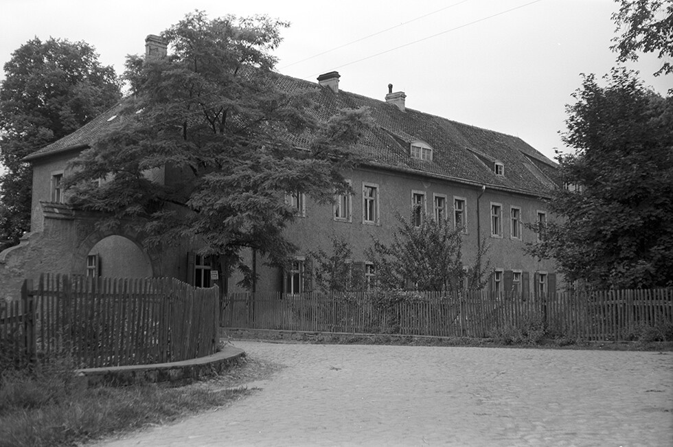 Hornhausen, ehemaliges Gutshaus (Heimatverein "Alter Krug" Zossen e.V. CC BY-NC-SA)