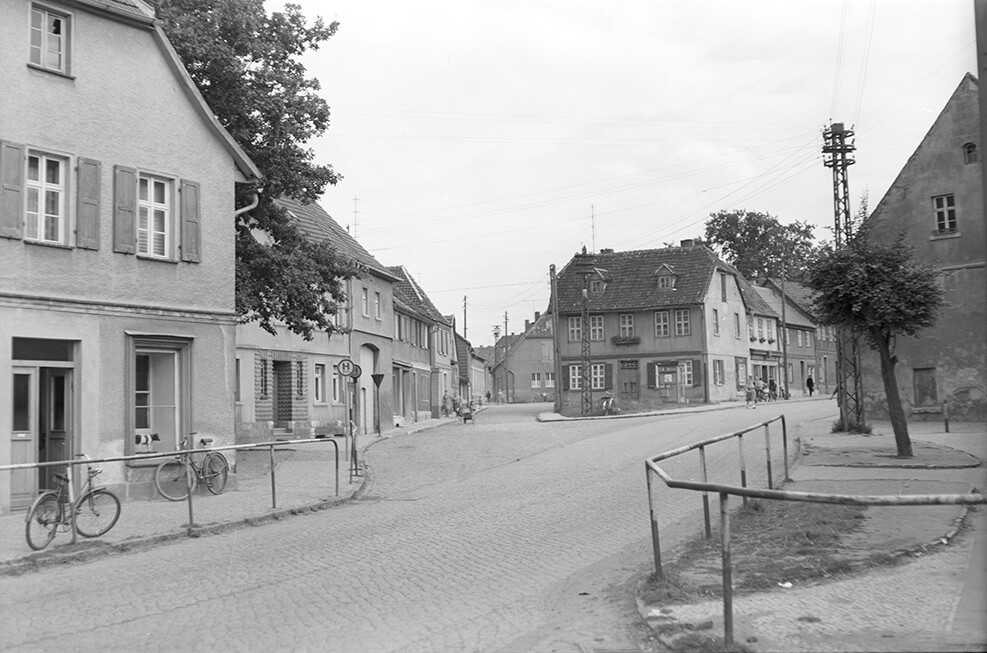 Hoym, Ortsansicht 3 (Heimatverein "Alter Krug" Zossen e.V. CC BY-NC-SA)