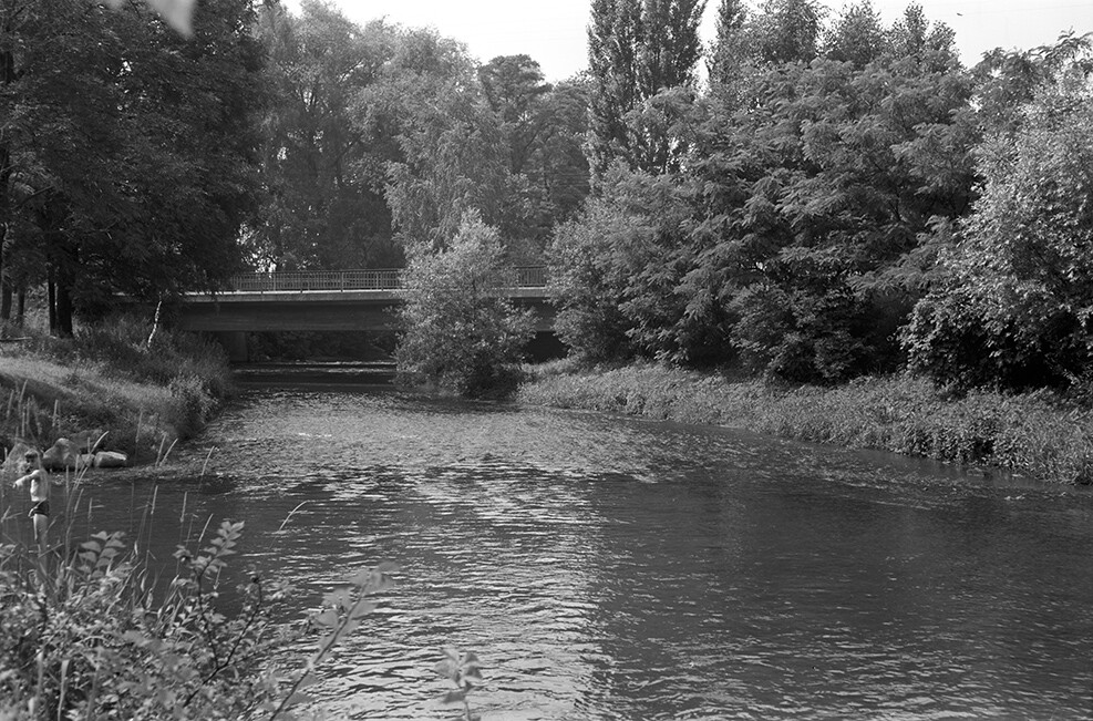 Hoym, Fluss Selke (Heimatverein "Alter Krug" Zossen e.V. CC BY-NC-SA)
