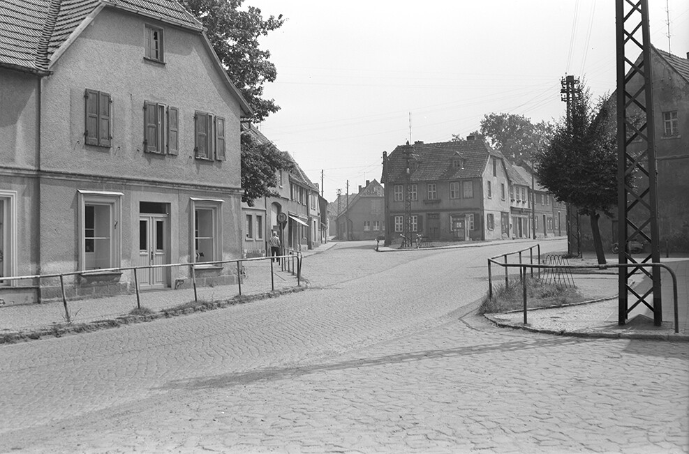 Hoym, Ortsansicht 4 (Heimatverein "Alter Krug" Zossen e.V. CC BY-NC-SA)