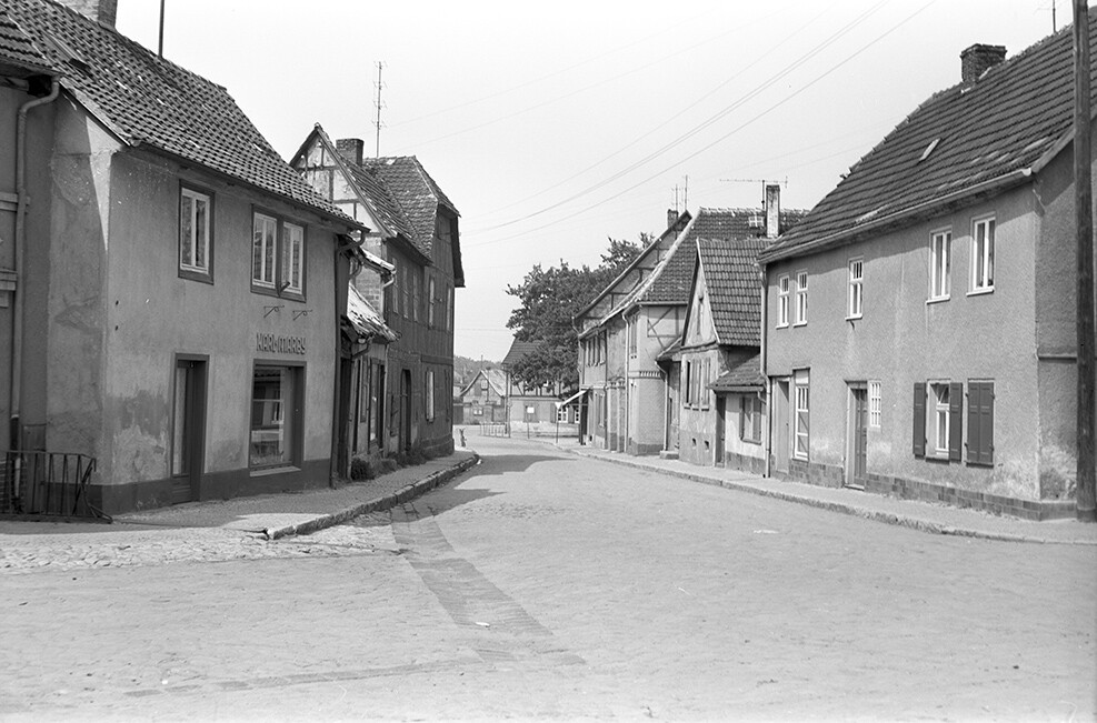 Hoym, Ortsansicht 5 (Heimatverein "Alter Krug" Zossen e.V. CC BY-NC-SA)