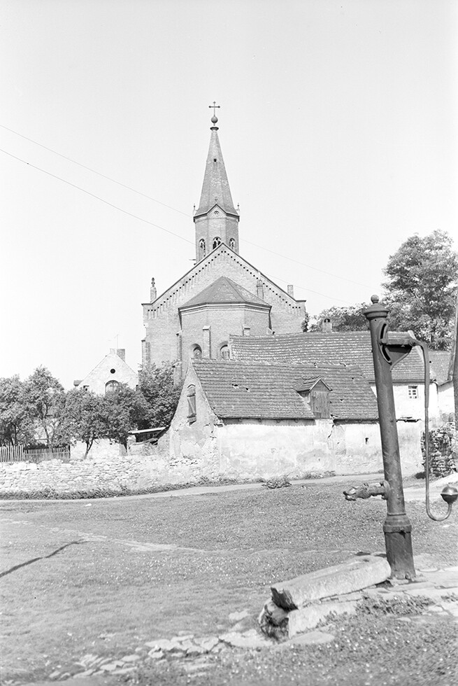 Ilberstedt, St.-Severin-Kirche, Ansicht 2 (Heimatverein "Alter Krug" Zossen e.V. CC BY-NC-SA)