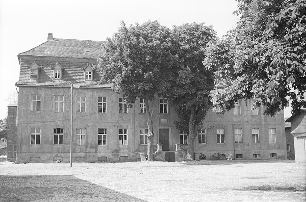 Ilberstedt, Gutshaus (Heimatverein "Alter Krug" Zossen e.V. CC BY-NC-SA)
