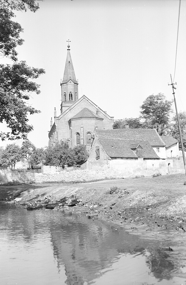 Ilberstedt, St.-Severin-Kirche, Ansicht 3 (Heimatverein "Alter Krug" Zossen e.V. CC BY-NC-SA)