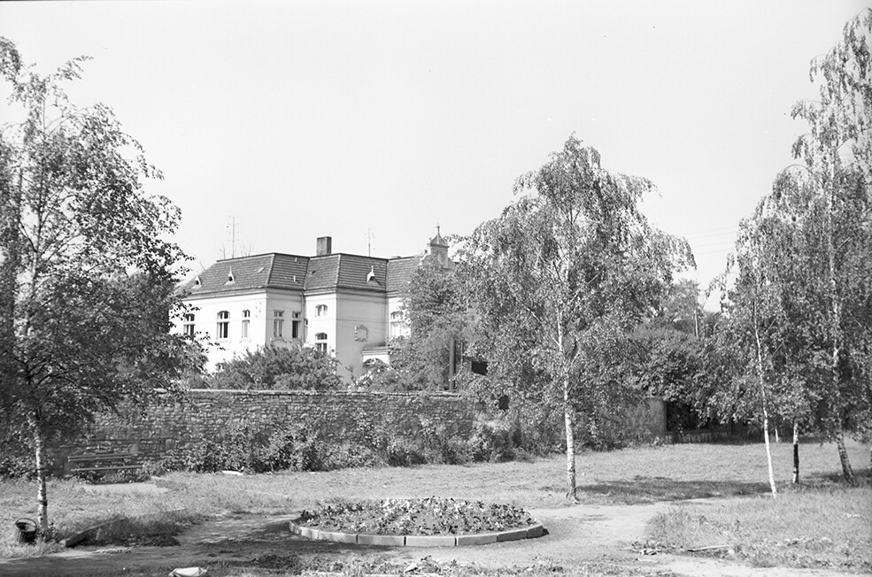 Ilberstedt, Schloss (Heimatverein "Alter Krug" Zossen e.V. CC BY-NC-SA)