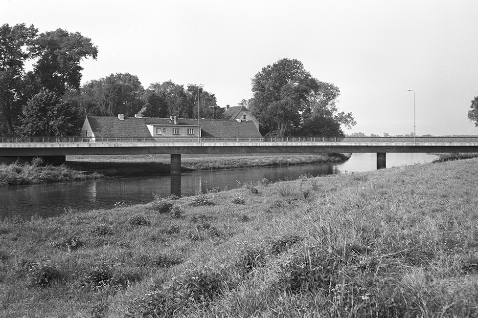 Jessen (Elster), Brücke über Schwarze Elster (Heimatverein "Alter Krug" Zossen e.V. CC BY-NC-SA)
