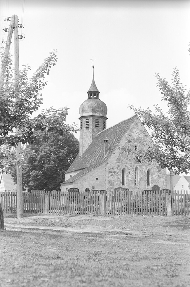 Jeßnigk, Dorfkirche (Heimatverein "Alter Krug" Zossen e.V. CC BY-NC-SA)