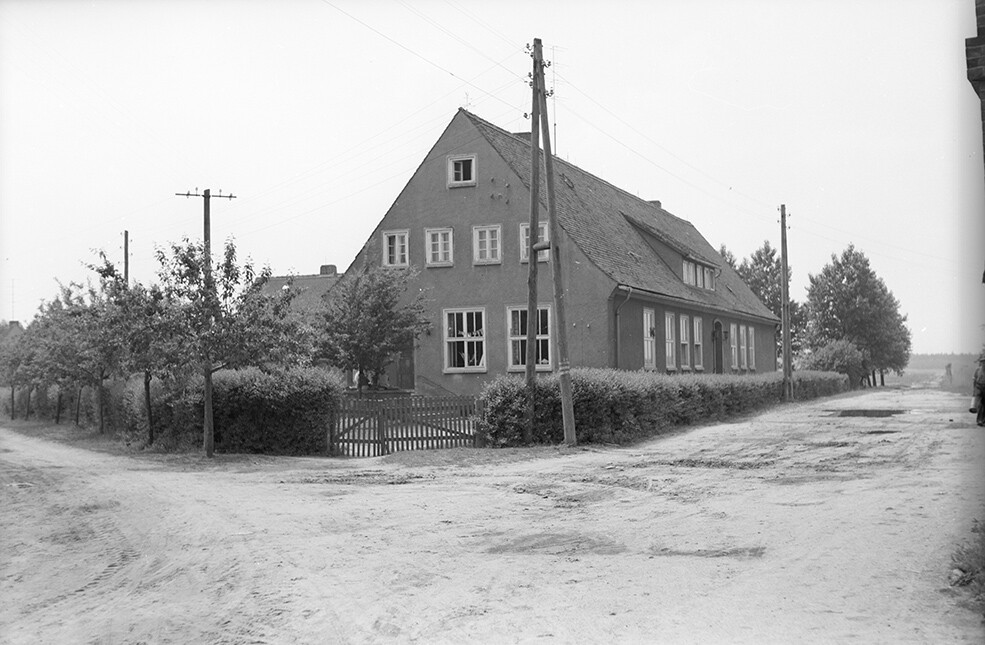 Jeßnigk, Ortsansicht 5 (Heimatverein "Alter Krug" Zossen e.V. CC BY-NC-SA)