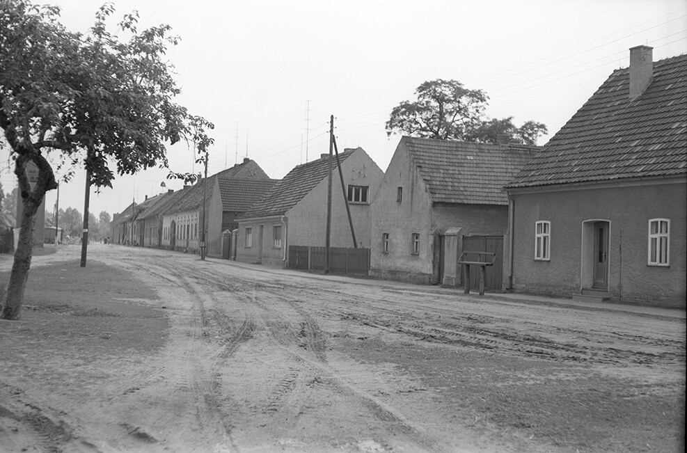 Jeßnigk, Ortsansicht 6 (Heimatverein "Alter Krug" Zossen e.V. CC BY-NC-SA)