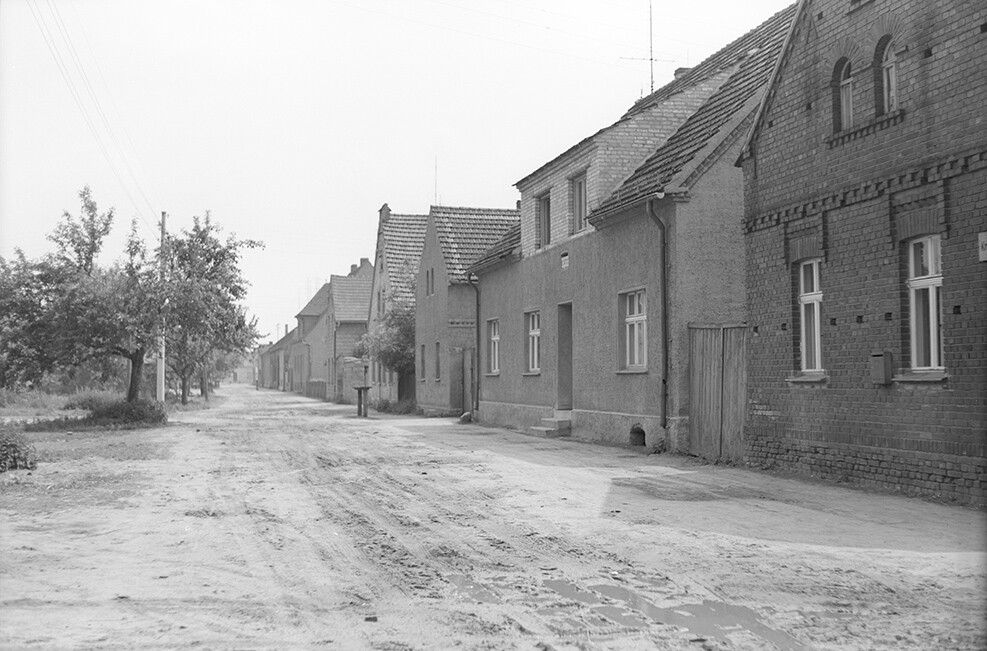 Jeßnigk, Ortsansicht 8 (Heimatverein "Alter Krug" Zossen e.V. CC BY-NC-SA)