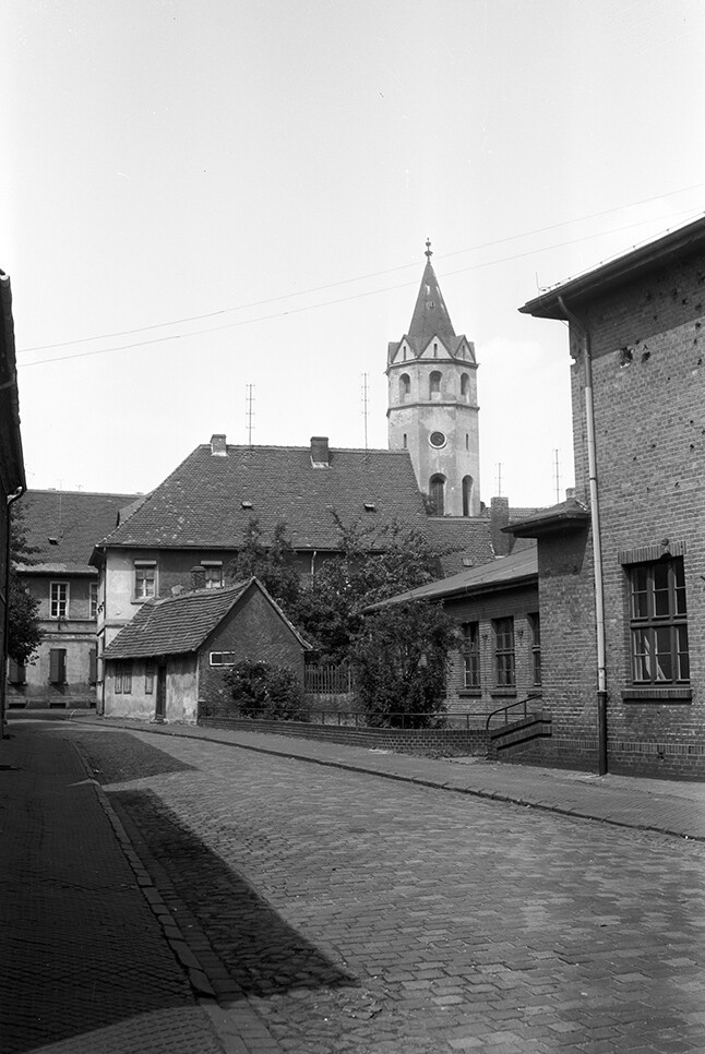 Jeßnitz (Anhalt), Ortsansicht 3 (Heimatverein "Alter Krug" Zossen e.V. CC BY-NC-SA)