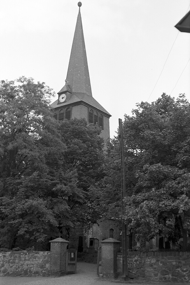 Jüterbog, Liebfrauenkirche (Heimatverein "Alter Krug" Zossen e.V. CC BY-NC-SA)
