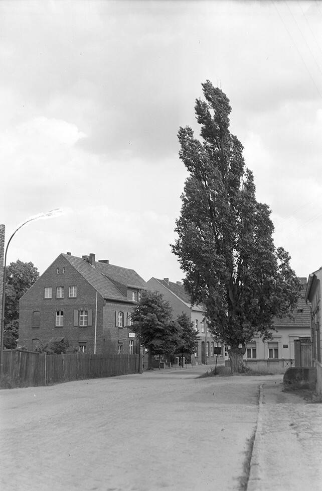 Klausdorf (Am Mellensee), Ortsansicht 1 (Heimatverein "Alter Krug" Zossen e.V. CC BY-NC-SA)