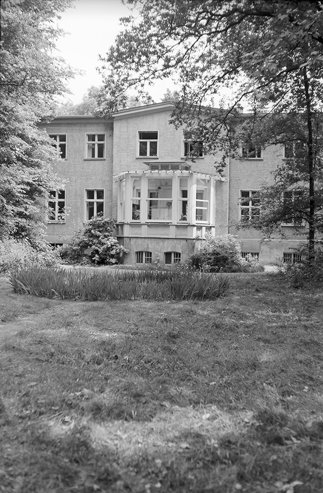 Kolochau, ehemaliges Herrenhaus (Heimatverein "Alter Krug" Zossen e.V. CC BY-NC-SA)