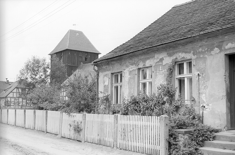 Kolochau, Ortsansicht 5 (Heimatverein "Alter Krug" Zossen e.V. CC BY-NC-SA)